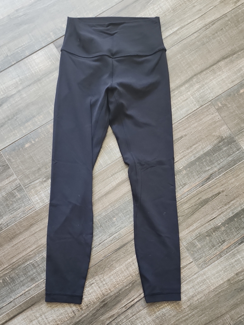 Lululemon Align Black Leggings 4 25"